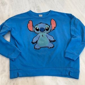 Lilo and Stitch sweater